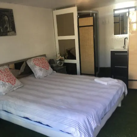 Apartment Studio Belle Vue, Jacuzzi, Piscine, Terrasse Avec Vue, Climatise *