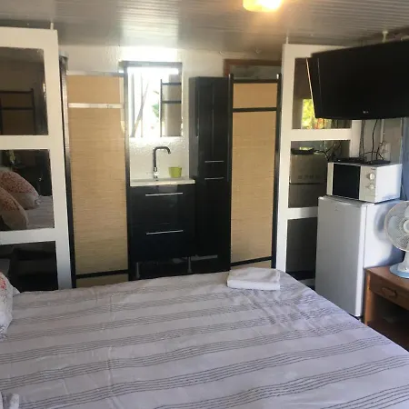Studio Belle Vue, Jacuzzi, Piscine, Terrasse Avec Vue, Climatise Apartament