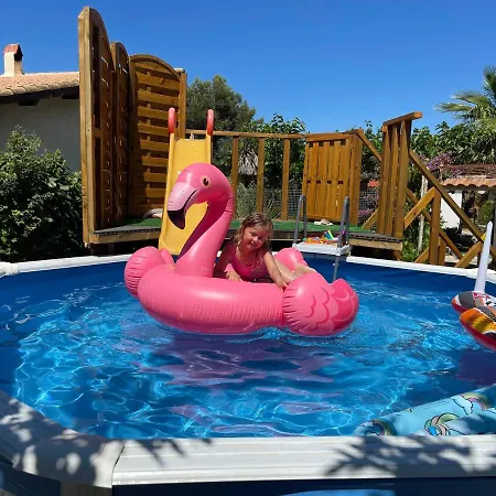 Studio Belle Vue, Jacuzzi, Piscine, Terrasse Avec Vue, Climatise Apartment *